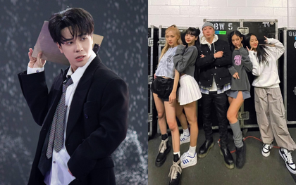 Người đứng sau thành công của BLACKPINK "nên duyên" với Quang Hùng MasterD