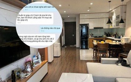 Chị dâu nhắn tin “đặt phòng” nhà em dịp lễ với các yêu cầu "kì cục", đáp thế nào để không mất lòng ai?