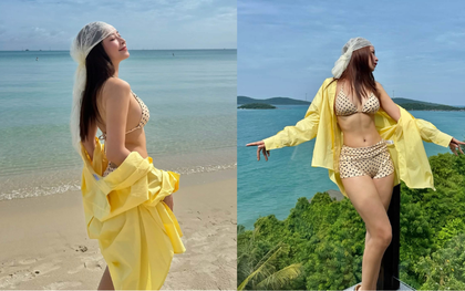 Bỏng mắt với mỹ nhân đẹp nhất Việt Nam