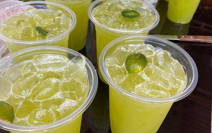 Lời khuyên cho những người thích uống nước mía vắt quất