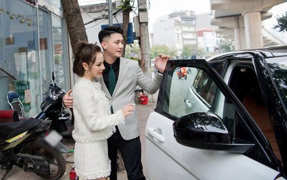 Hôn nhân của mẹ đơn thân chủ nhà 9 tầng gần Hồ Tây và nam diễn viên kém 6 tuổi: "5 năm đầu là gây lộn"
