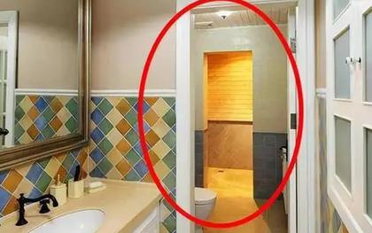Vì sao ngày càng nhiều gia đình không còn đóng kín cửa ngay sau khi tắm hoặc đi vệ sinh?
