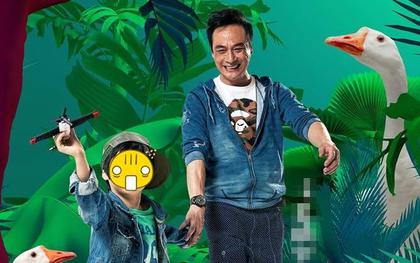 Sao nhí Bố Ơi Mình Đi Đâu Thế khổ sở vì bị bạo lực học đường
