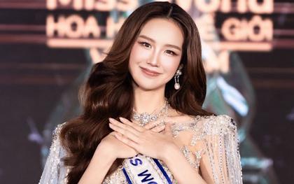 Áp lực của Hoa hậu Bảo Ngọc trước thềm đại diện Việt Nam thi Miss World 2026