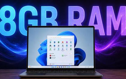 Microsoft tối ưu Windows 11, chuẩn bị cho “bình thường mới” 8GB RAM