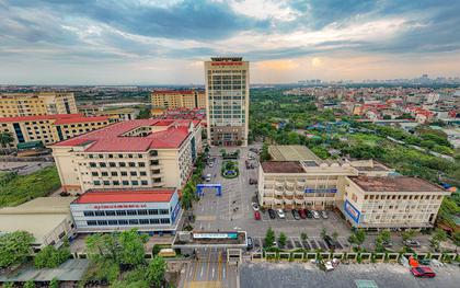 1 đại học ở Hà Nội cán mốc doanh thu hơn 1.000 tỷ đồng, trả lương cho giảng viên 469 tỷ đồng/năm, quy tụ đến 1.285 Giáo sư, Phó giáo sư, Tiến sĩ, Thạc sĩ