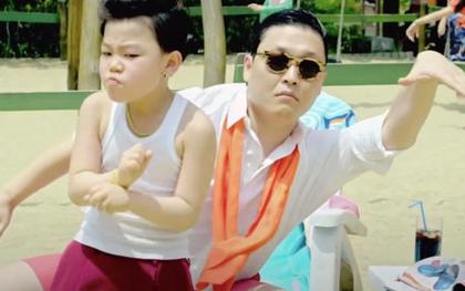 Không nhận ra “Psy nhí” (Gangnam Style) có mẹ là người Việt