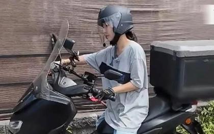 Nữ diễn viên tháo chạy khỏi showbiz nay làm shipper, công nhân ca đêm 8 tiếng tại kho hàng logistics