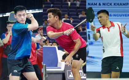 Điểm tên dàn sao tranh tài tại giải PPA Hồ Chí Minh Open 2026
