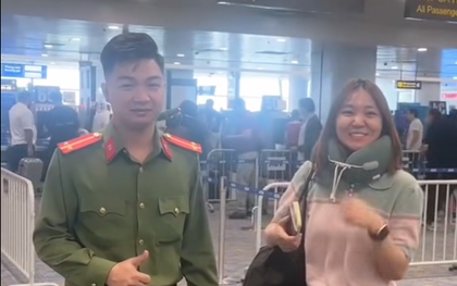 2 ngày trước - 2/8, kịp thời giúp đỡ 1 hành khách quốc tịch Trung Quốc tại cửa khẩu sân bay Nội Bài