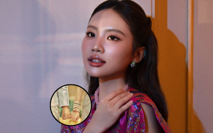 Phương Mỹ Chi thông báo ngày trọng đại