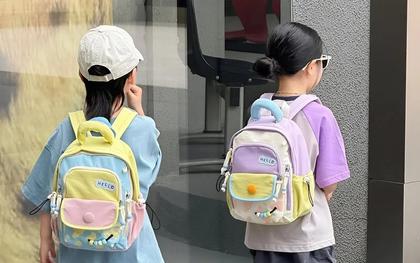 Đi sắm balo cho năm học mới: Chọn sai dễ gây gù lưng lệch vai, nhớ kỹ 4 chi tiết này trước khi chốt đơn