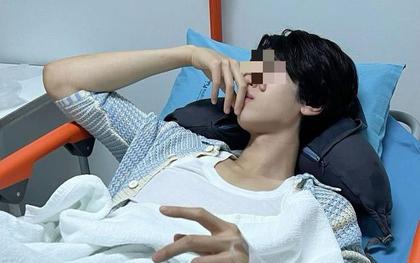 Nam sinh đại học mọc mụn súp lơ lởm chởm sau lễ hội âm nhạc Thái Lan, thừa nhận: "Chỉ vì 1 đêm..."