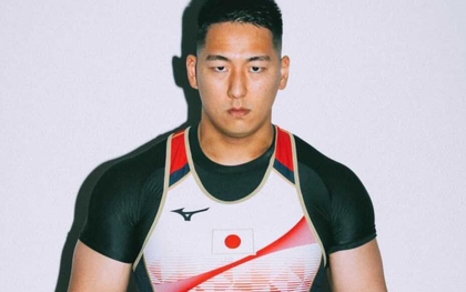 Cựu VĐV cử tạ Olympic Nhật Bản bị bắt vì trộm trứng ở cửa hàng tiện lợi, xô nhân viên ngã gãy xương