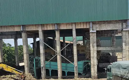 Công ty Cổ phần Mía đường 333 bị phạt 1,5 tỷ đồng