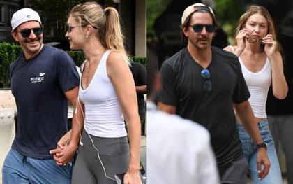 Bradley Cooper và siêu mẫu Gigi Hadid chuẩn bị đám cưới?