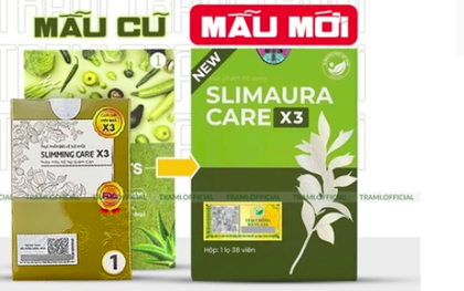 Yêu cầu Shopee, Lazada ngừng bán sản phẩm hỗ trợ giảm cân Slimaura Care x3, người mua cần lưu ý