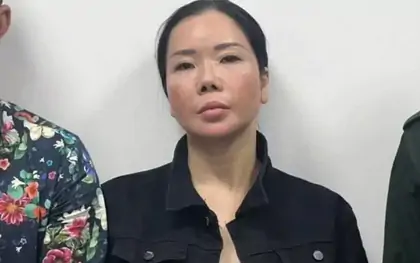 Bà trùm có 7 tiền án chiếm đoạt 3,7 tỷ đồng tiền 'chạy' kết luận tâm thần cho tội phạm