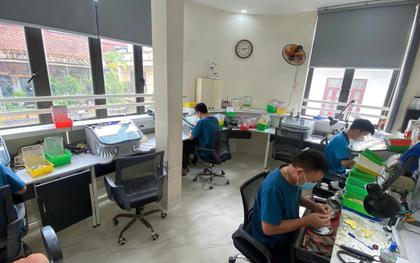 Danh sách 33 cơ sở sản xuất, kinh doanh răng giả bị Sở Y tế Hà Nội xử phạt: Chuyển 1 vụ đến công an tiếp tục điều tra
