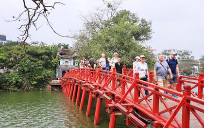 Quốc gia có lượng khách đến Việt Nam đông nhất 7 tháng đầu năm, vượt Hàn Quốc và Nga, gấp gần 6 lần Ấn Độ