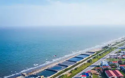 Cận cảnh ba tuyến đường vươn biển 15.000 tỷ đồng ở Ninh Bình