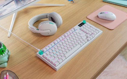 Hoàn thiện dòng sản phẩm G3 Series, Logitech G trình làng G304 X SUPERLIGHT và G316 X 98 tại Việt Nam