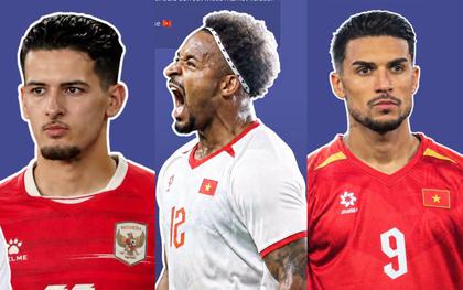 Toàn cảnh màn "khẩu chiến" căng như dây đàn của Hoàng Hên, Xuân Son và cầu thủ Indonesia gây xôn xao Đông Nam Á