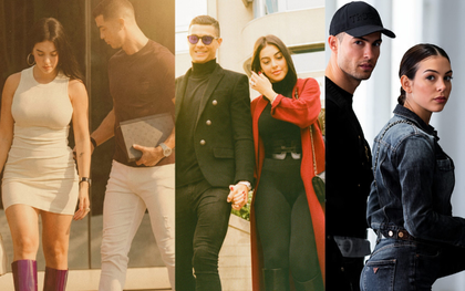 Ngắm loạt ảnh thời đỉnh cao nhan sắc của cô gái nghèo Georgina khiến Ronaldo say đắm, hiện tại thay đổi ra sao mà bị miệt thị ngoại hình?
