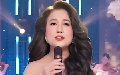 Ca sĩ bolero Phương Diễm Huyền trước khi bị bắt