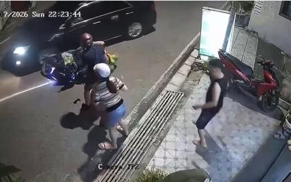 Tài xế ô tô lấn làn tông xe máy chở 2 trẻ nhỏ rồi bỏ chạy bị phạt 38 triệu đồng