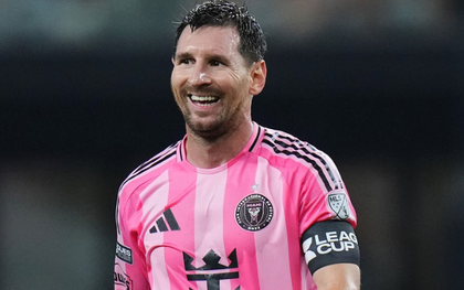 Messi tái xuất sau World Cup theo cách quá đẳng cấp: Lập cú đúp siêu phẩm, kiến tạo giúp Inter Miami thắng ngược