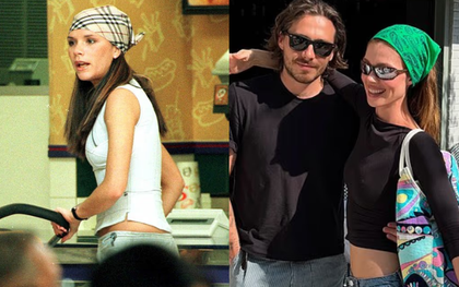 Dâu cả nhà Beckham bị tố "copy" phong cách mẹ chồng - Victoria giữa sóng gió gia tộc