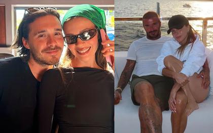 Cắt đứt với bố mẹ đẻ, Brooklyn Beckham xóa bỏ kỷ niệm ngày cưới vì ký ức buồn của vợ với Victoria trong ngày cưới