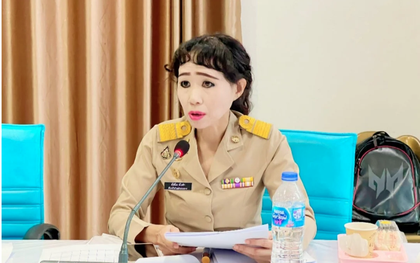 Nữ cán bộ Thái Lan lên tiếng sau khi gây "bão mạng" vì phong cách trang điểm rực rỡ trong cuộc họp ngân sách