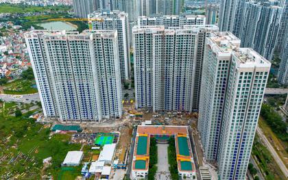 Top 10 dự án chung cư hút khách nhất nửa đầu 2026 ở Hà Nội và TP.HCM gọi tên dự án của Sunshine Group, MIK Group, Masterise Homes, Phú Mỹ Hưng...