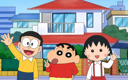 Căn nhà của Nobita, Shin - Cậu bé bút chì và Maruko, cái nào đắt nhất?