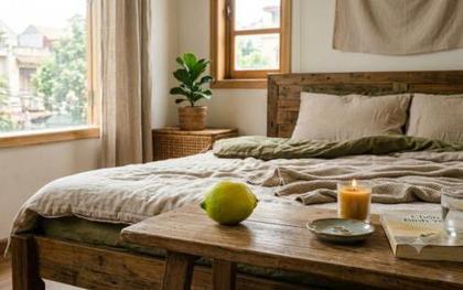 Vì sao ngày càng nhiều người thích đặt 1 quả chanh ở đầu giường khi ngủ?