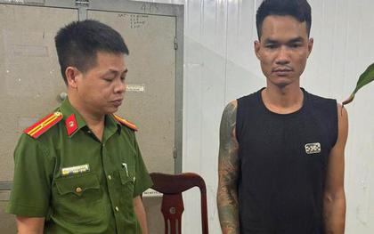 Công an kiểm tra phòng trọ lúc 0 giờ 30 phút, bắt tạm giam Nguyễn Văn Điệp SN 1995