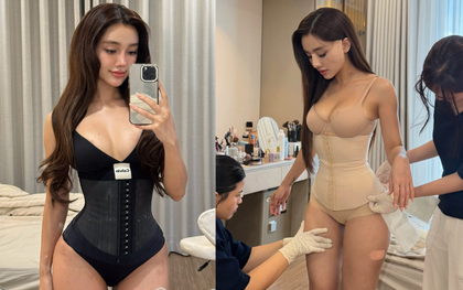 Mỹ nhân Việt 12 năm không uống nước ngọt để giữ "siêu body"
