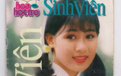 Tờ báo năm 1997 bỗng gây sốt MXH vì nữ sinh được lên trang bìa quá xinh: Ngoài đời cô gái này giờ đã là Tiến sĩ, giảng viên ĐH!