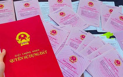 Công an yêu cầu người dân có sổ đỏ đặc biệt lưu ý thông tin sau