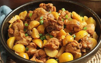 Hạt dẻ không chỉ để rang: Ăn sống được cho là bổ thận, nấu chín lại giúp kiện tỳ