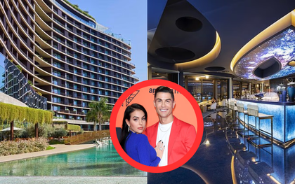 Bên trong khu nghỉ dưỡng sang trọng nơi tổ chức hôn lễ của Ronaldo - Georgina: Giá gần 40 triệu đồng/đêm, có quản gia riêng và hồ bơi vô cực