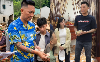 Xã ở Lai Châu lên tiếng về đoàn từ thiện Huấn "Hoa Hồng": Trưởng bản và người dân cùng xác nhận các chi tiết đáng chú ý