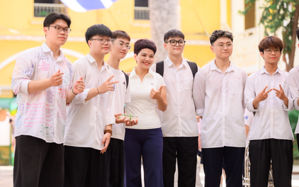 Lần đầu tiên Bộ GD&ĐT làm điều này