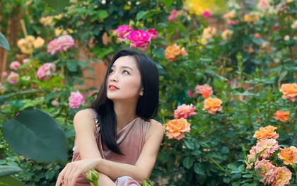 Nữ diễn viên quê Nam Định khiến Việt kiều Mỹ đổ gục sau bữa ốc chuối đậu, hỏi cưới luôn