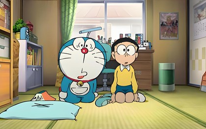 Căn phòng của Nobita