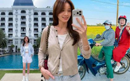 Kiều Tiên từng đưa cả gia đình chồng thành hiện tượng mạng, giàu cỡ nào trước khi ly hôn?