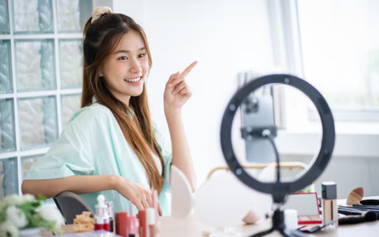 Một trường đại học chính thức ra mắt ngành cử nhân đào tạo KOL: Sáng tạo nội dung đã là nghề chính thống