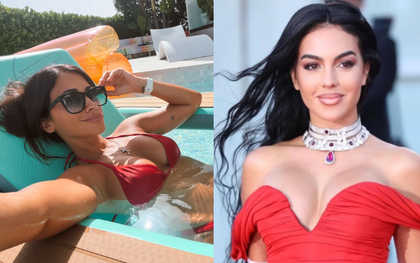 Vợ Messi diện bikini khoe vóc dáng gợi cảm trên du thuyền, được ví như "nữ thần", vợ sắp cưới của Ronaldo lập tức để lại động thái gây chú ý